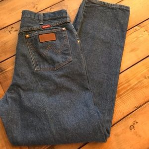 Men’s Wrangler Jeans